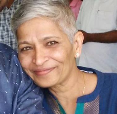 Gauri Lankesh, 27 June, Not In My Name, Facebook page