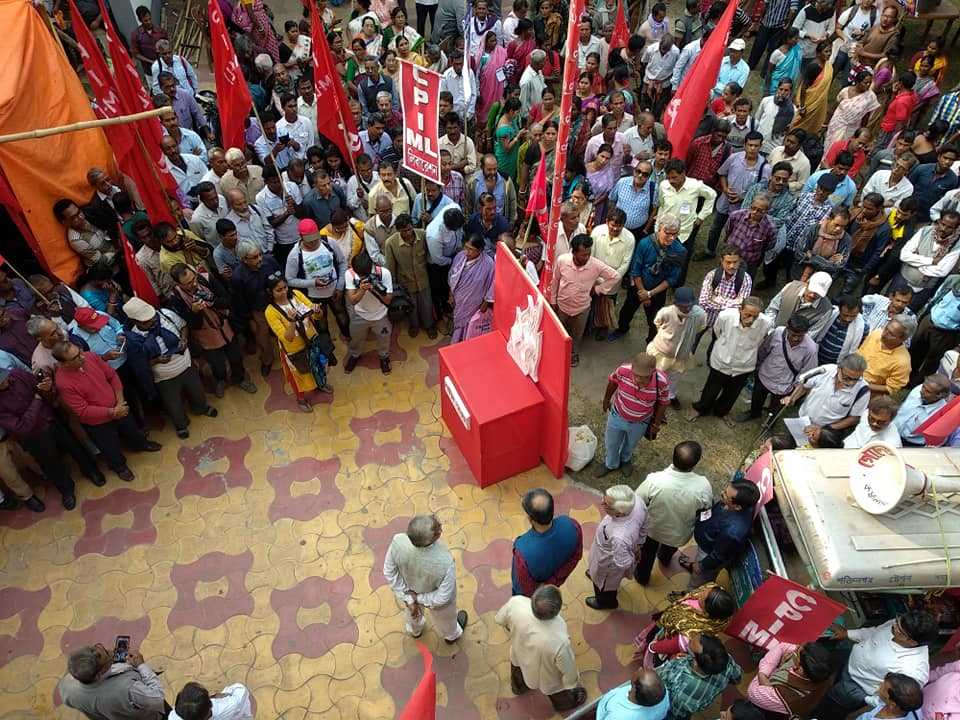 নতুন চ্যালেঞ্জ নেওয়ার বার্তা দিল সিপিআই(এমএল) লিবারেশনের একাদশ রাজ্য সম্মেলন