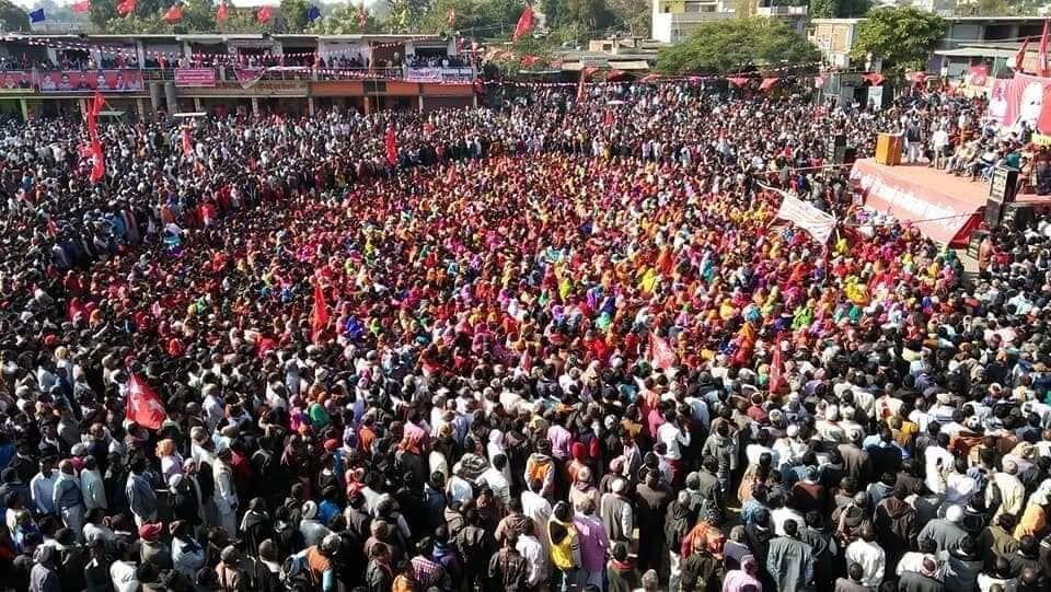 ঝাড়খন্ডে সংগ্রামী জননায়ক মহেন্দ্র সিং-এর শহীদ দিবসে মোদী হটাও সংকল্প গ্রহণ