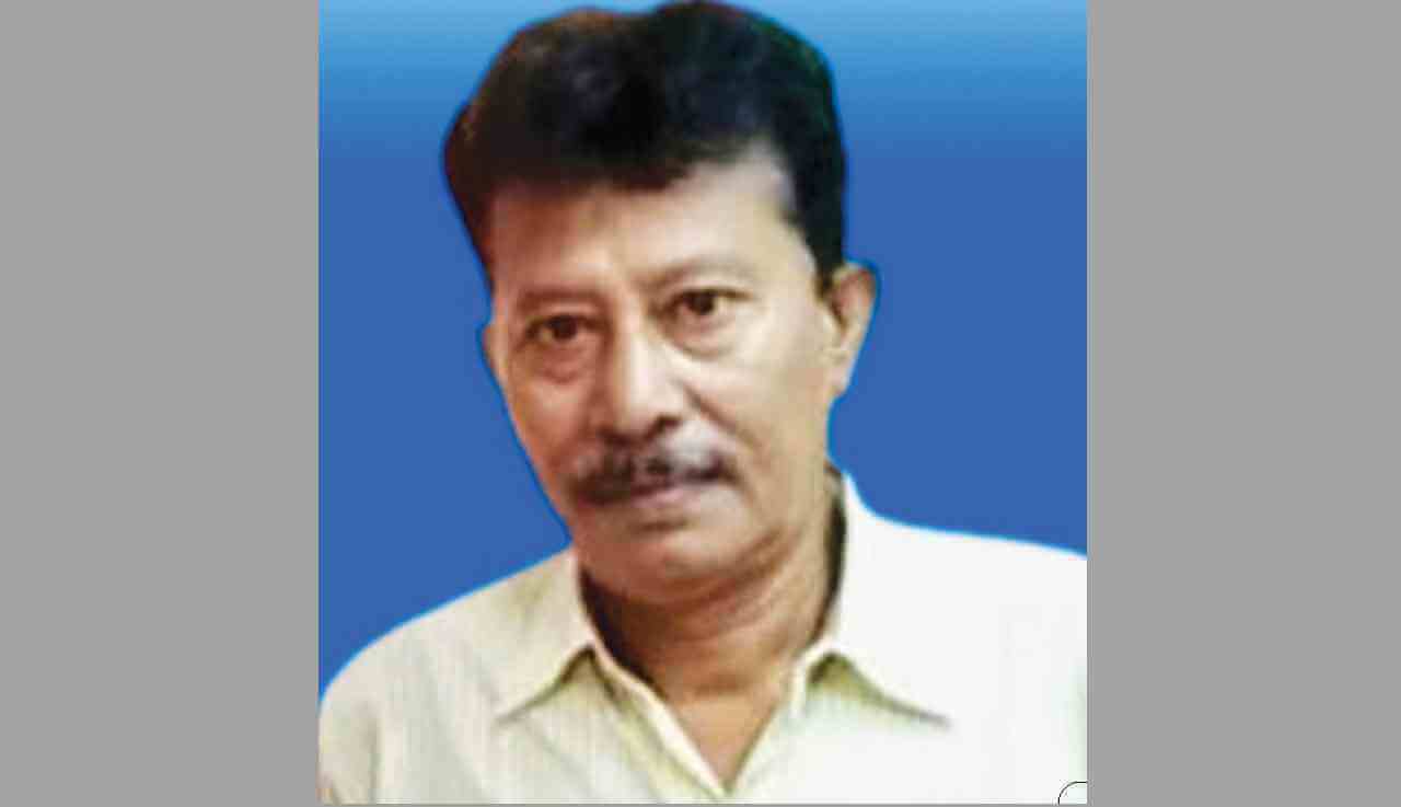 প্রয়াত সিপিআই(এমএল) লিবারেশনের  আজীবন সদস্য কমরেড জ্যোতির্ময় বিশ্বাস (নারু)