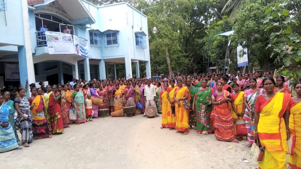 হুগলী জেলায় ‘গ্রামে চলো’ জনসংযোগ অভিযান : এক মাইল ফলক ছোঁয়ার অপেক্ষা