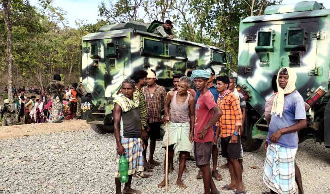 কর্পোরেট আগ্রাসন ও রাষ্ট্রীয় সন্ত্রাসকে “জনজাতীয় গৌরব” বলে আড়াল করা যায় না
