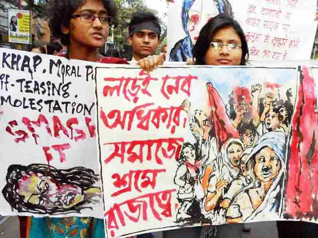 স্বাধিকারের নিজস্ব অভিব্যক্তিতে উজ্জ্বল সুন্দর আজকের মেয়েরা
