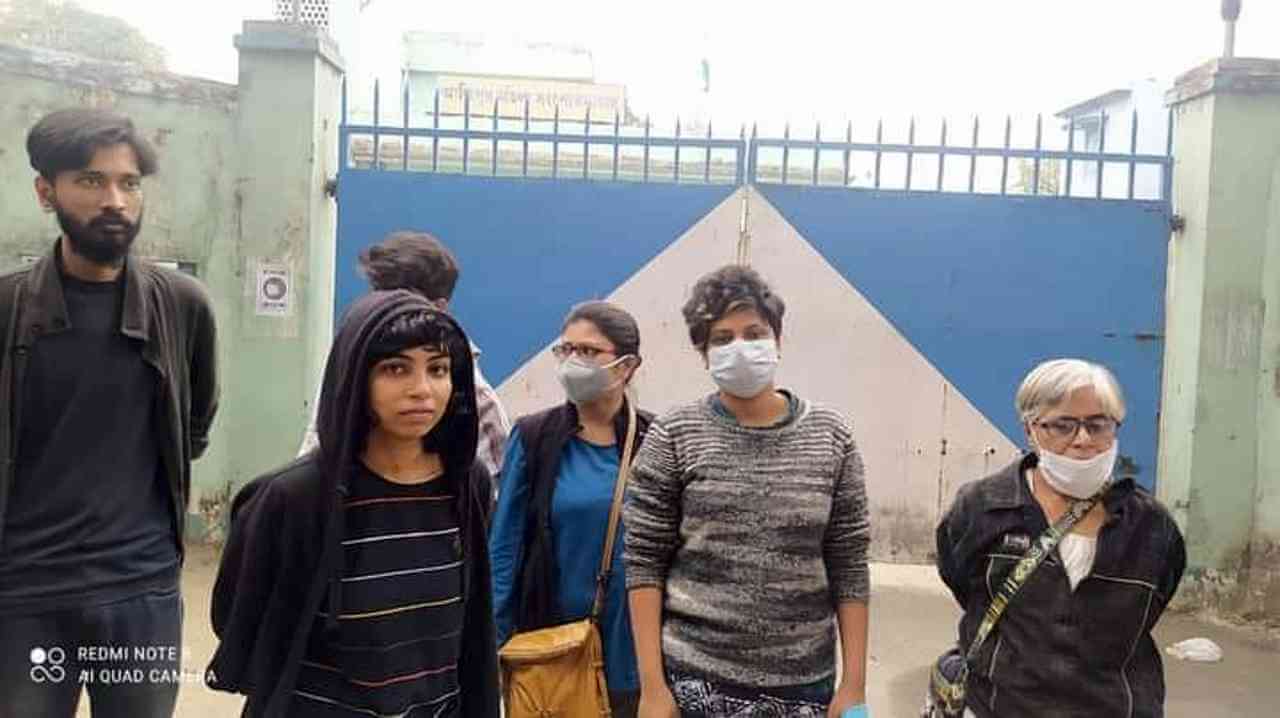 নরেন্দ্রপুরের ঘটনায় বারুইপুরে এসপি-র কাছে ডেপুটেশনের বয়ান