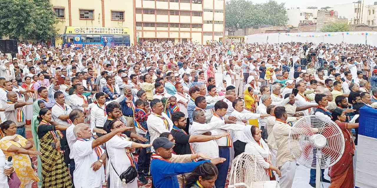 মহারাষ্ট্রে দলিত সংগঠনগুলি ইন্ডিয়া জোটকে সমর্থন করল