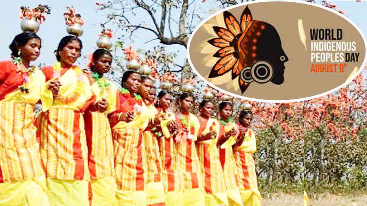 ঐতিহ্যগত জ্ঞান সংরক্ষণ ও প্রসারে আদিবাসী মহিলাদের ভূমিকা