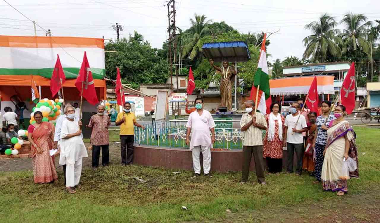 ১৫ আগস্টের অঙ্গীকার