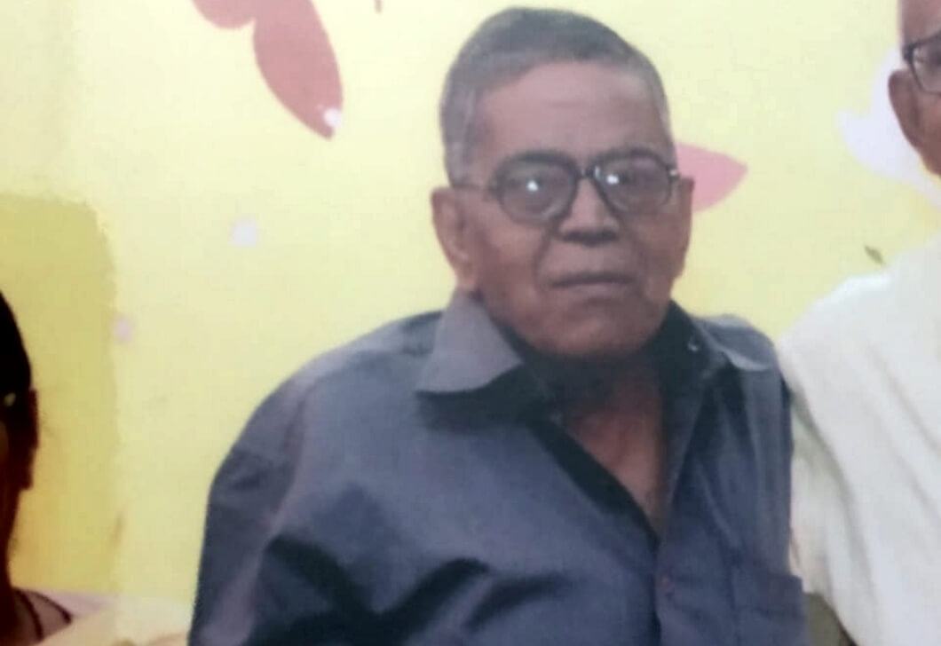 প্রয়াত কমরেড অসীম ব্যানার্জী