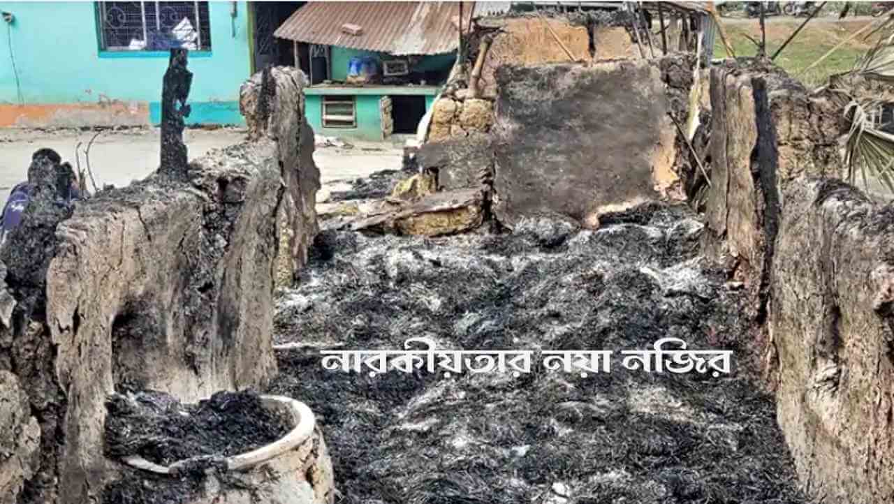 নারকীয়তার নয়া নজির
