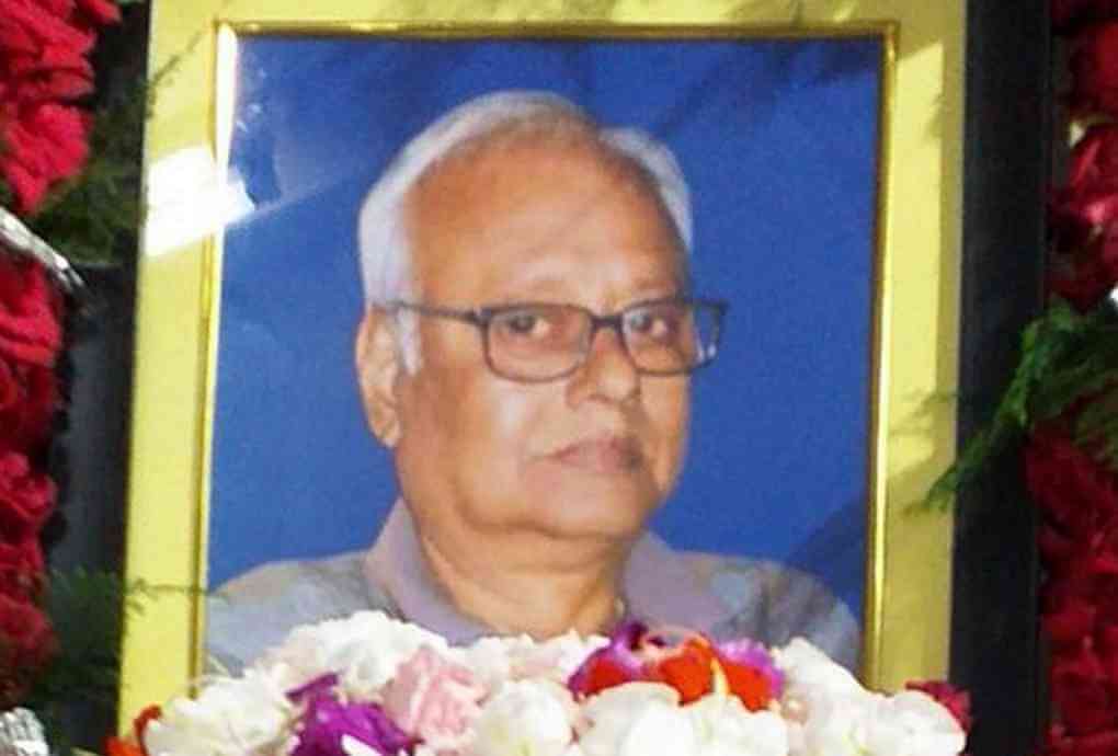 প্রবীর বলের স্মরণসভা হালিসহরে