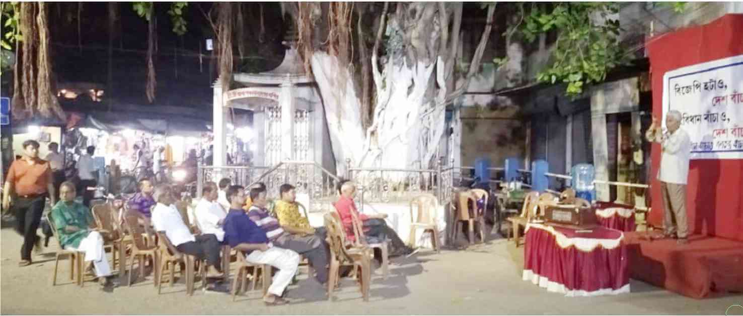 সাম্প্রদায়িক সংঘর্ষে উত্তপ্ত হাওড়া, জোরালো হচ্ছে পাল্টা প্রতিরোধ