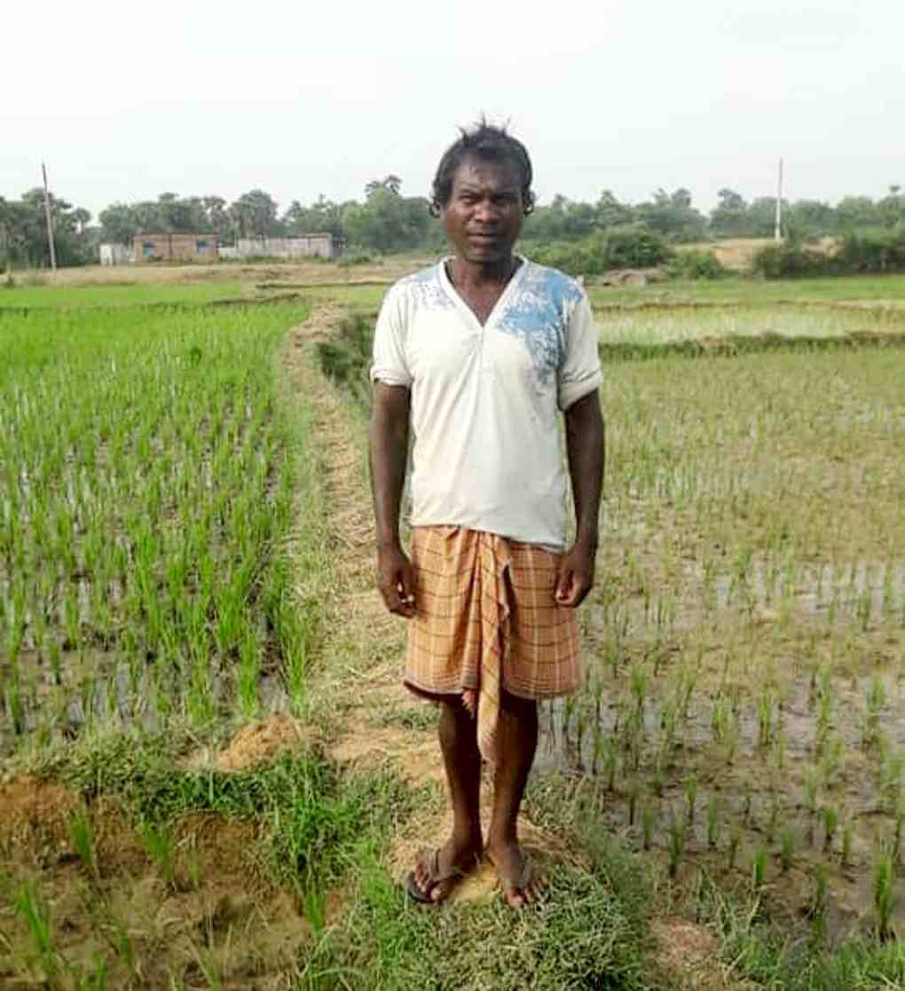 আদিবাসী অধিকার ও বিকাশ মঞ্চ ও আয়ারলার যুক্ত ডেপুটেশন