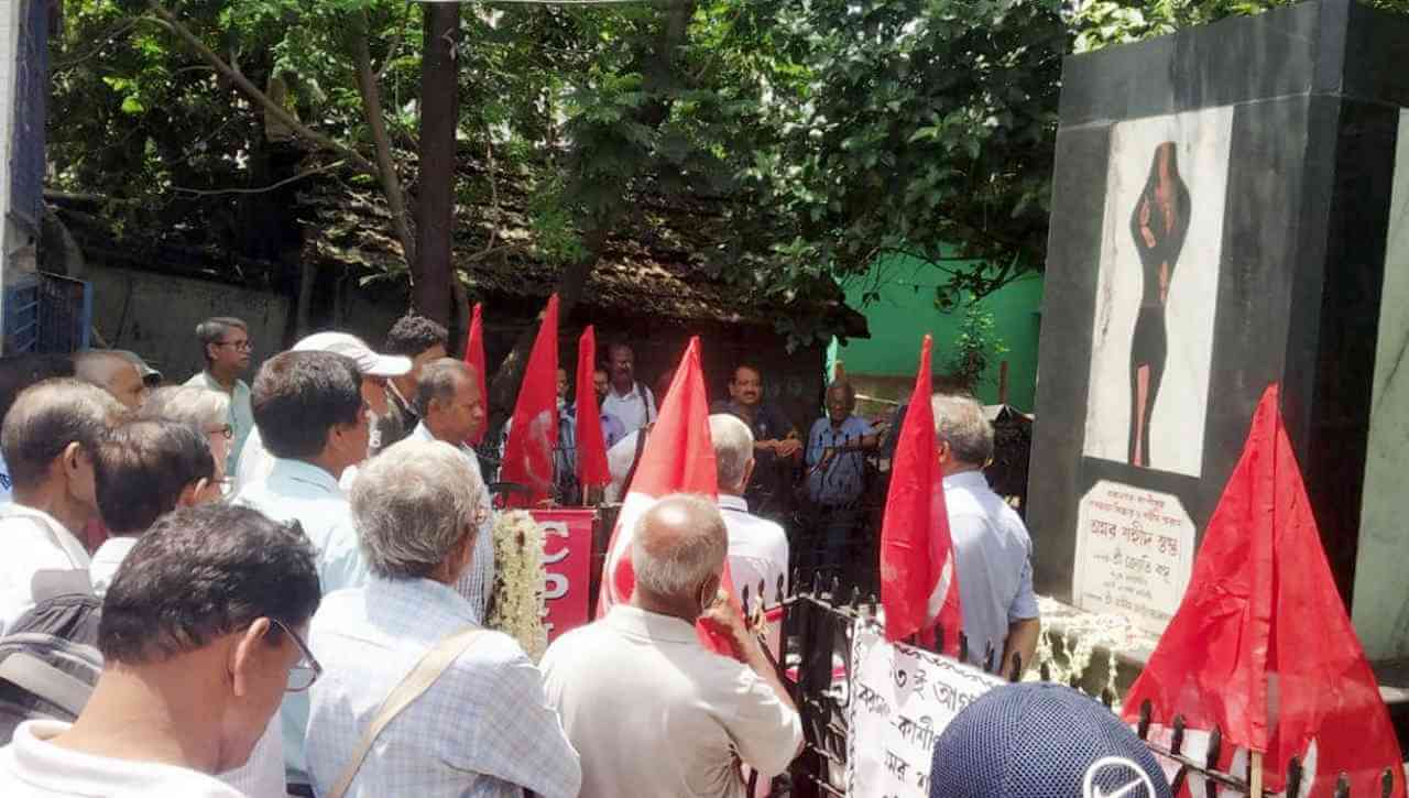 কাশীপুর-বরানগর গণহত্যার আজও বিচার হয়নি