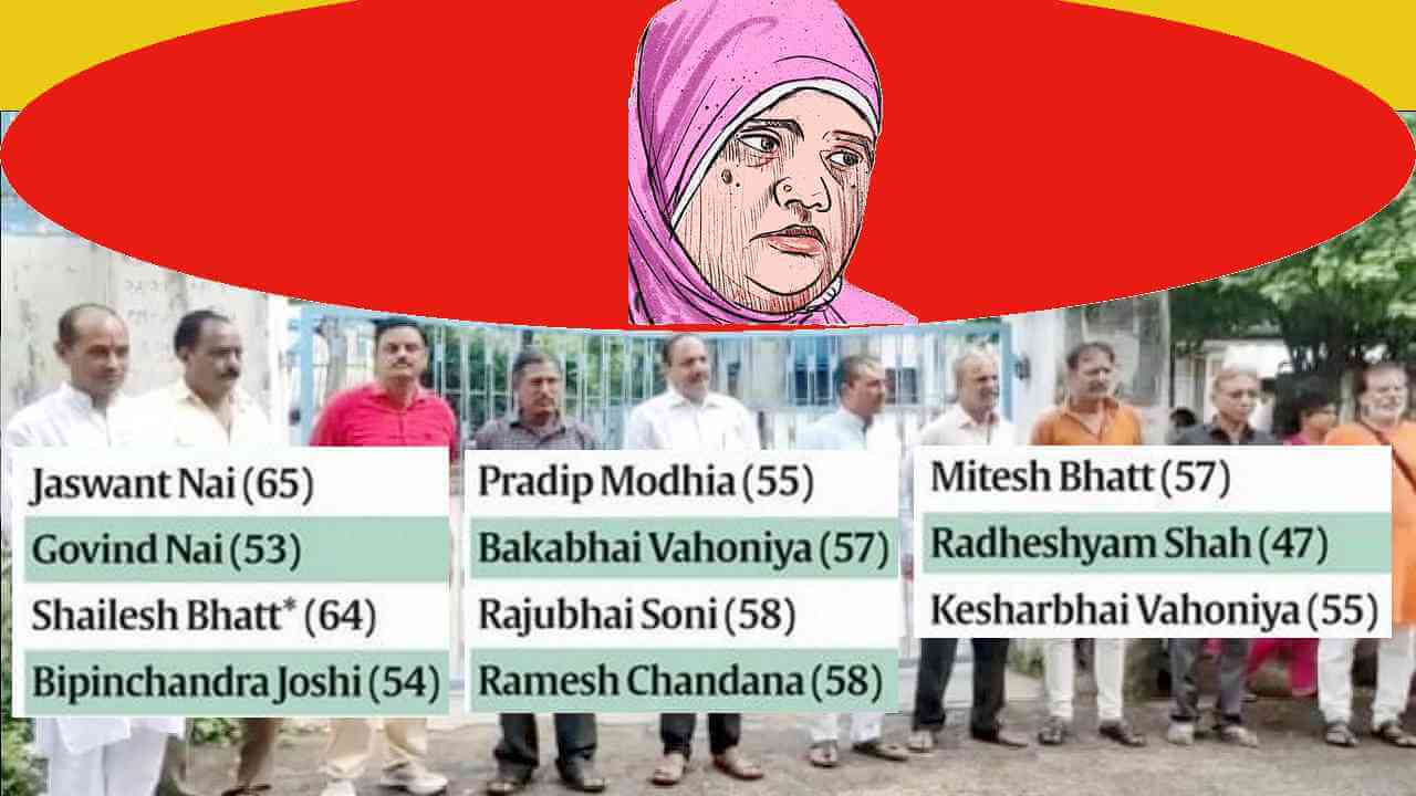 গণতন্ত্র, ধর্ম-নিরপেক্ষতা ও নারী-মুক্তির লড়াইকে শক্তিশালী করো — বিলকিস বানোর পাশে দাঁড়াও