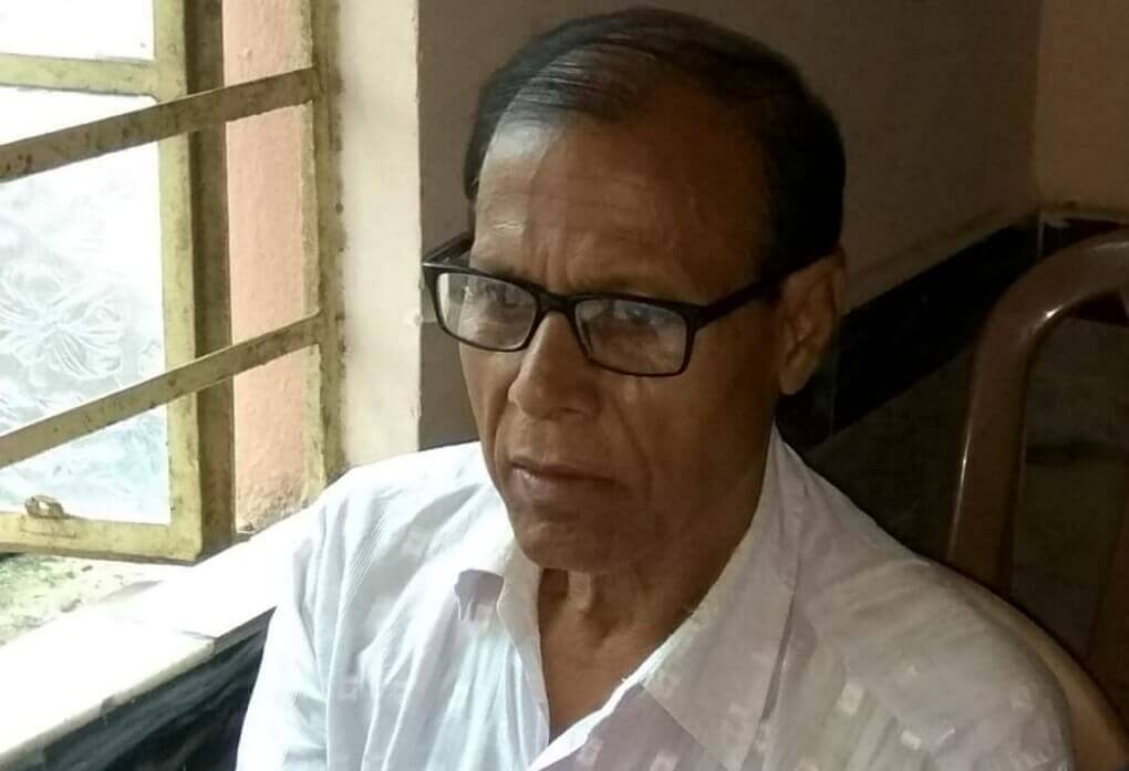 কমরেড বিমান বিশ্বাস স্মরণে