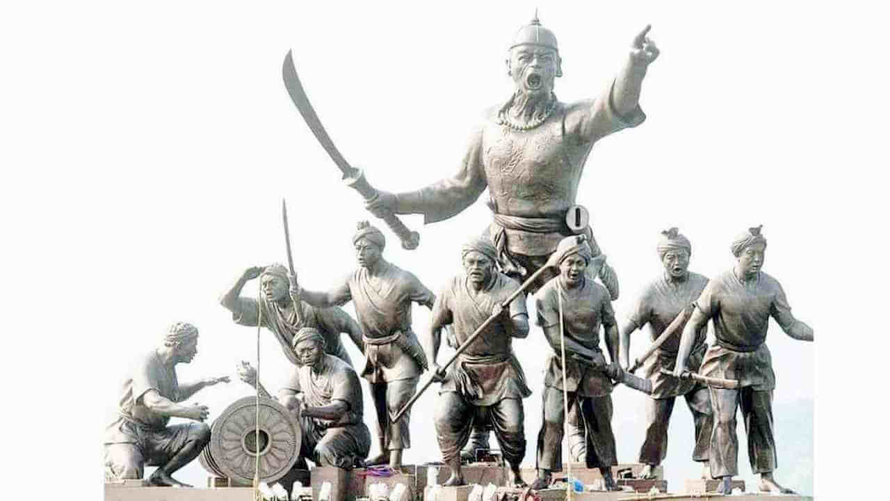 লাচিত বরফুকন ও সংঘ পরিবারের ইতিহাস নির্মাণ প্রকল্প