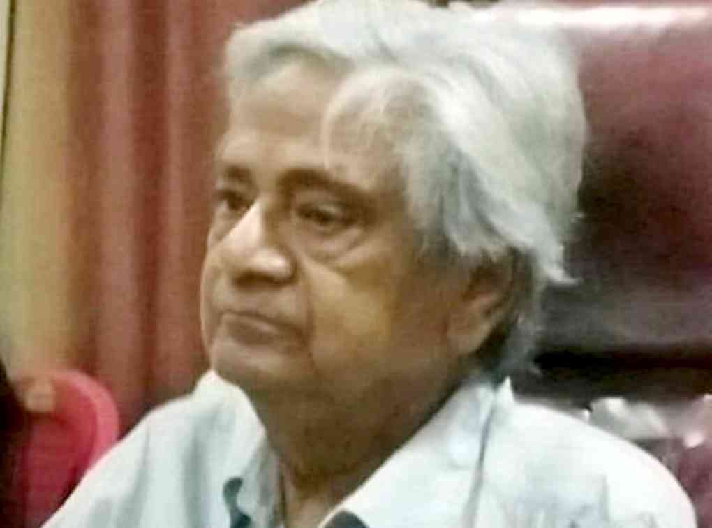প্রয়াত ব্রজ রায়