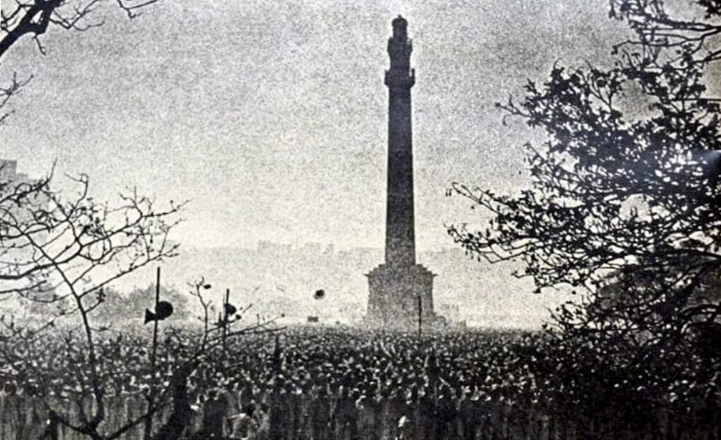 ২২ এপ্রিল সিপিআই(এমএল)’র ৫১তম প্রতিষ্ঠা বার্ষিকীতে আসুন আমরা শপথ গ্রহণ করি
