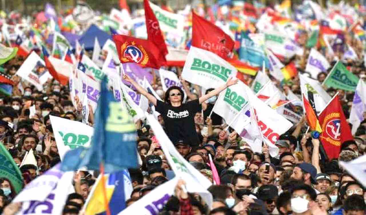 চিলিতে ক্ষমতায় ফিরলেন বামপন্থীরা