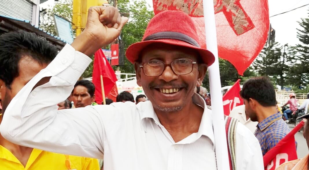 কমরেড লালু ওঁরাও
