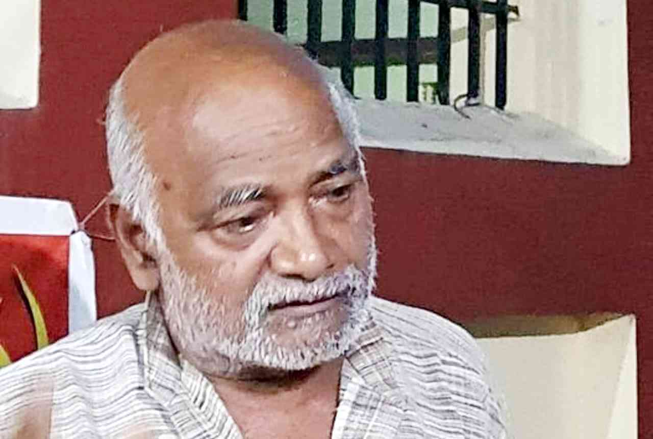 চলে গেলেন দরদী জননেতা কমরেড মোজাম্মেল হক