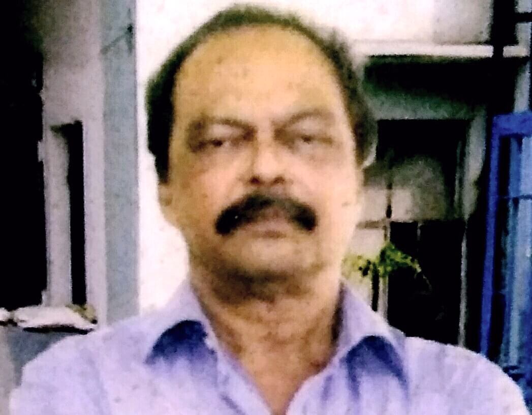 কমরেড অরূপ চ্যাটার্জী