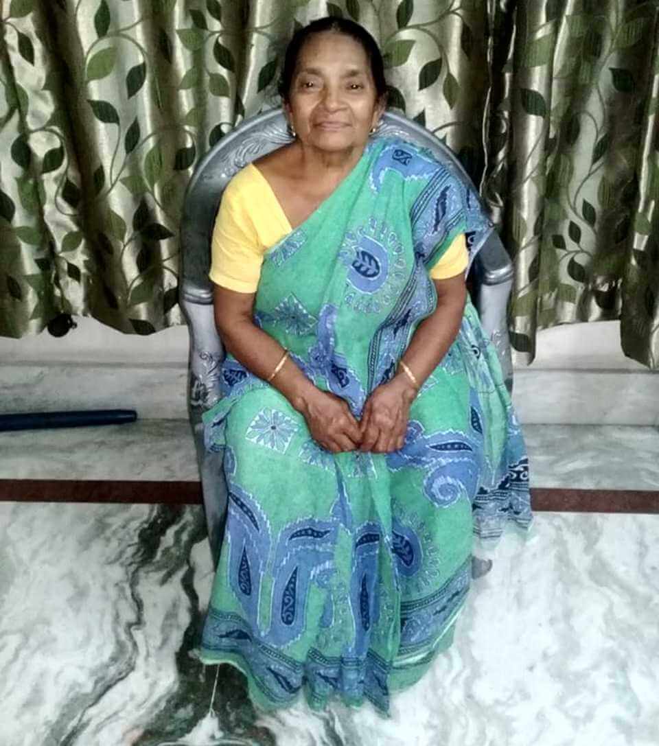 কমরেড তৃপ্তিলতা রায় অমর রহে