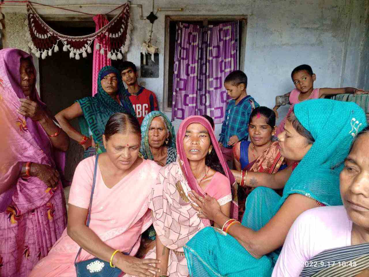 লখিমপুর খেরি — হাড়হিম করা ঘটনা