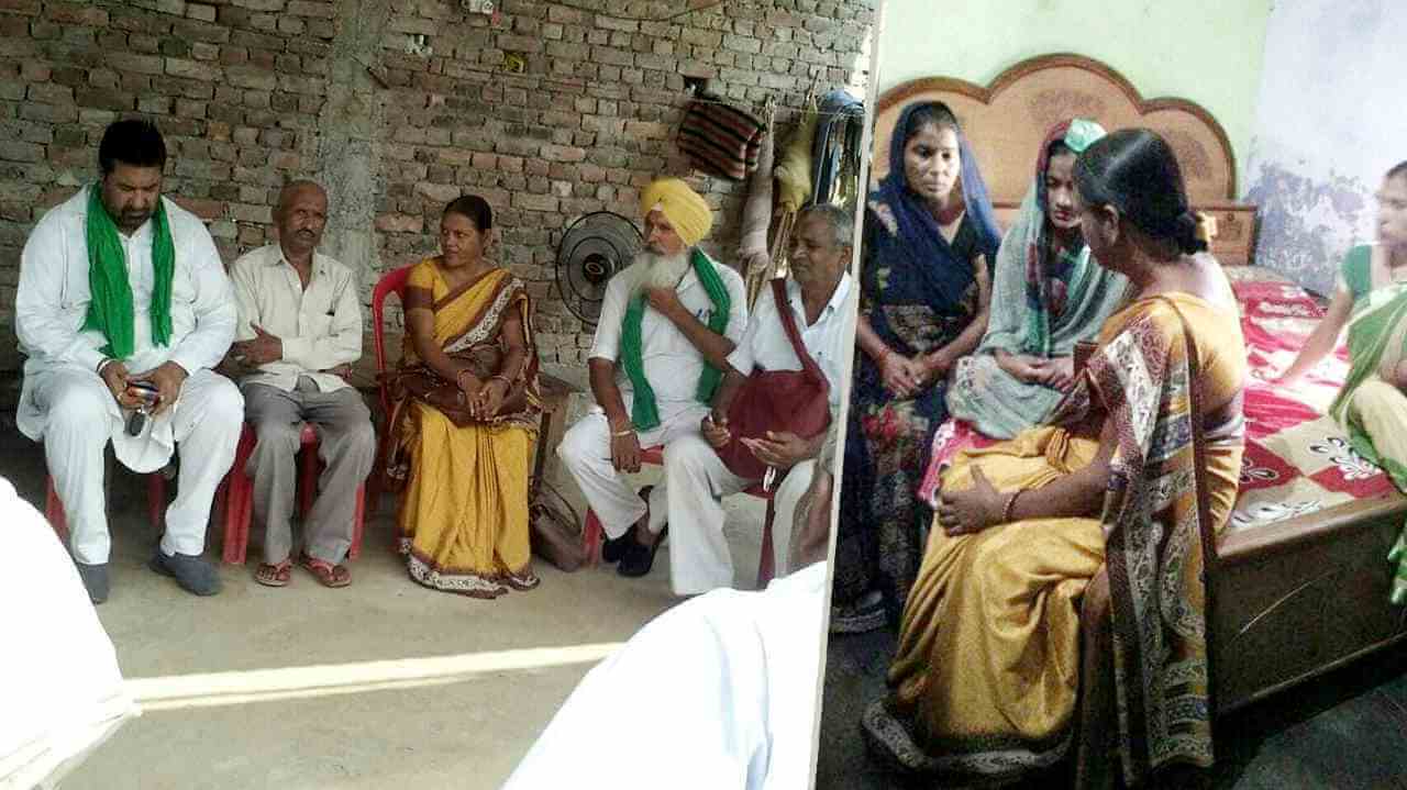 লখিমপুর খেরী থেকে সিপিআই(এমএল) লিবারেশন তথ্যানুসন্ধানী দলের রিপোর্ট