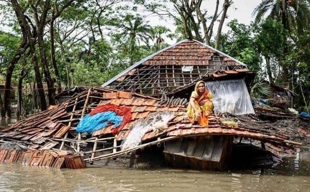 বিপর্যয়ের পর বিপর্যয়