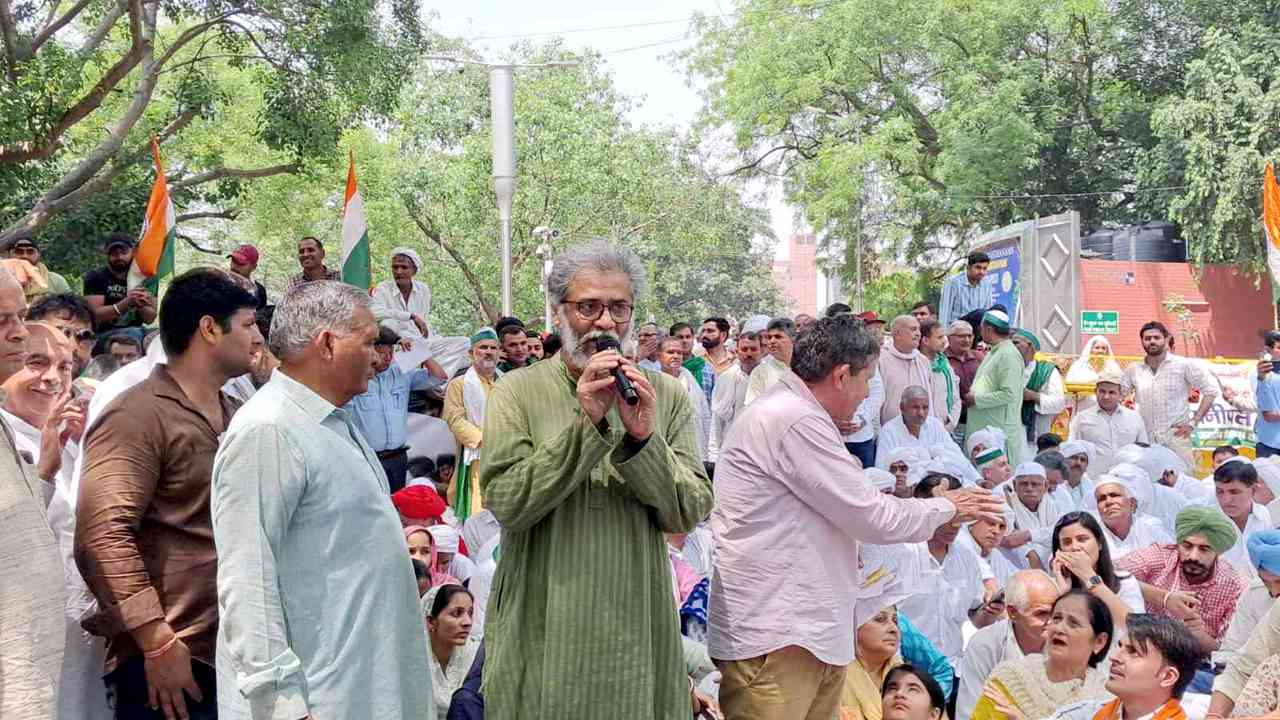 জয় জওয়ান, জয় কিষাণ, জয় পালওয়ান!
