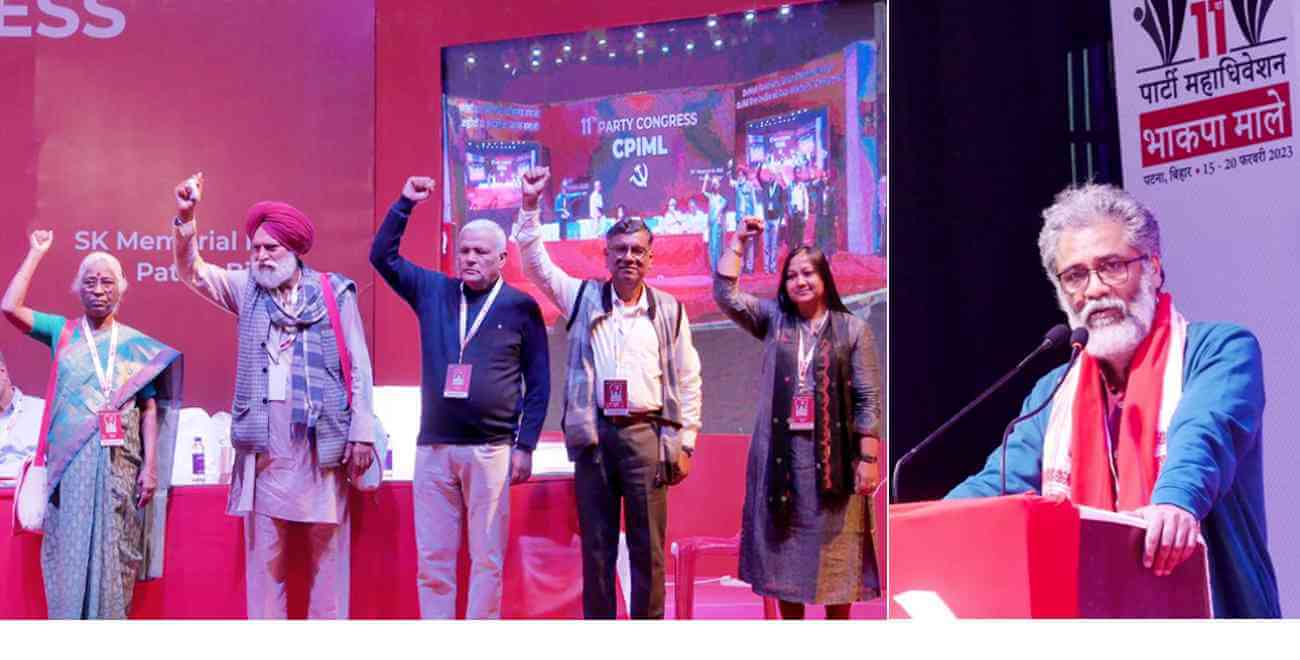 পুনরায় সাধারণ সম্পাদক নির্বাচিত হলেন দীপঙ্কর ভট্টাচার্য