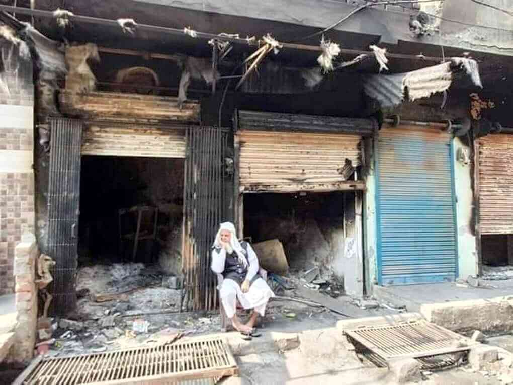 দিল্লী দাঙ্গায় রাষ্ট্র ও সংবাদমাধ্যমের ভূমিকা খতিয়ে দেখতে নাগরিক কমিটি