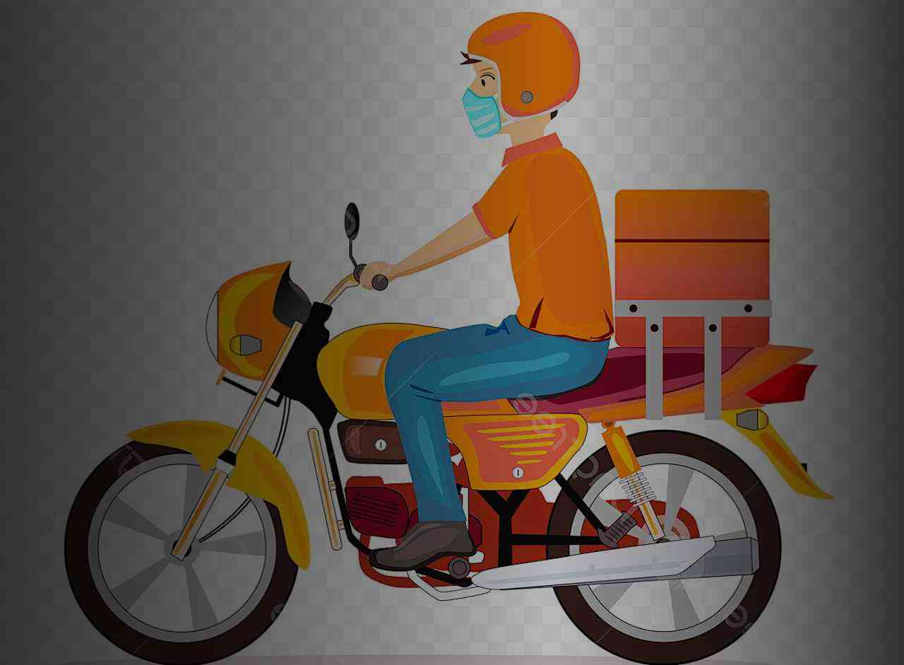 এযুগের ‘রানার’ :  এক ডেলিভারি বয়ের মর্মবাণী 