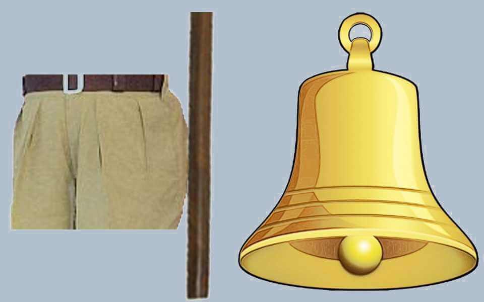 শক্তি আর ‘ভক্তি’ ফলাচ্ছে বিজেপি