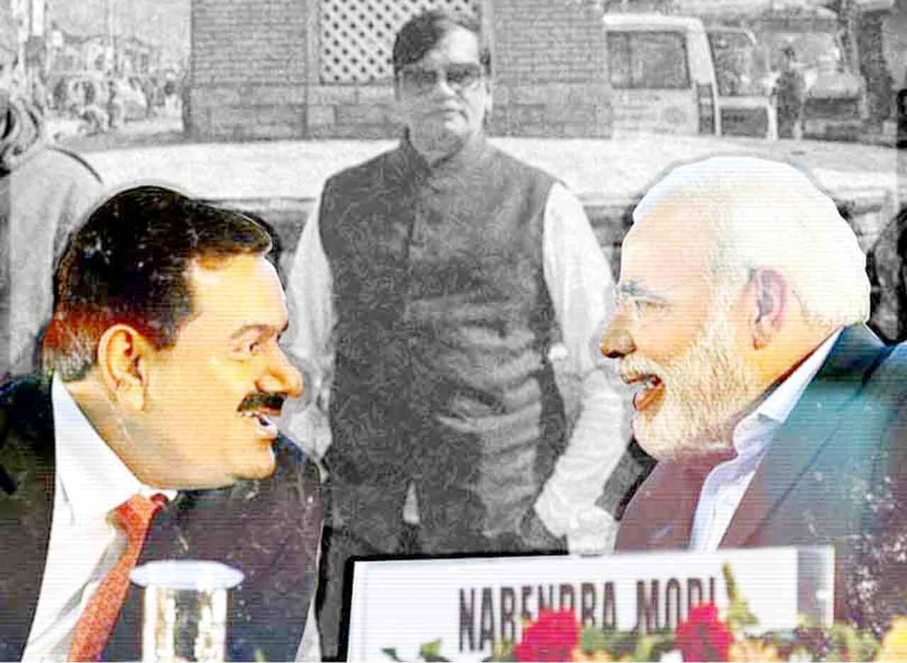মোদী, আদানি, কিরণ পটেল:  ‘গুজরাট মডেল’-এর স্বরূপ প্রকাশ হয়েই চলেছে