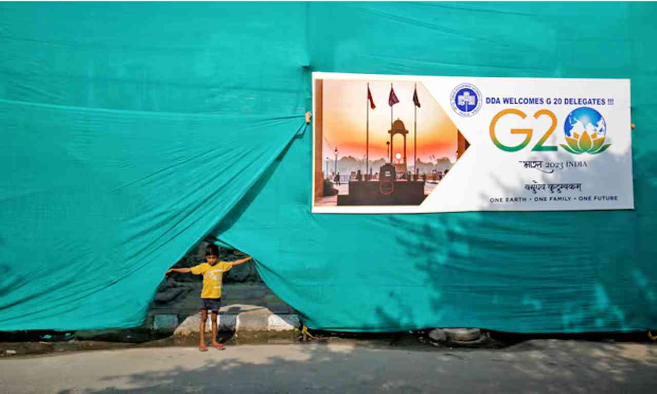 জি২০’র দিল্লি বৈঠক :  প্রকৃত বাস্তবতা কী, অগ্রাধিকারগুলি কোথায়!