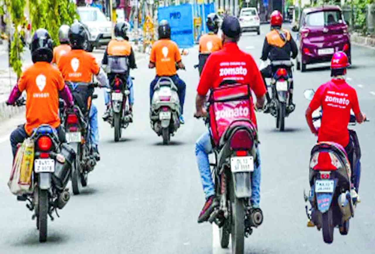 সমীক্ষায় উঠে এল গিগ শ্রমিকদের আর্থিক দুরবস্থা
