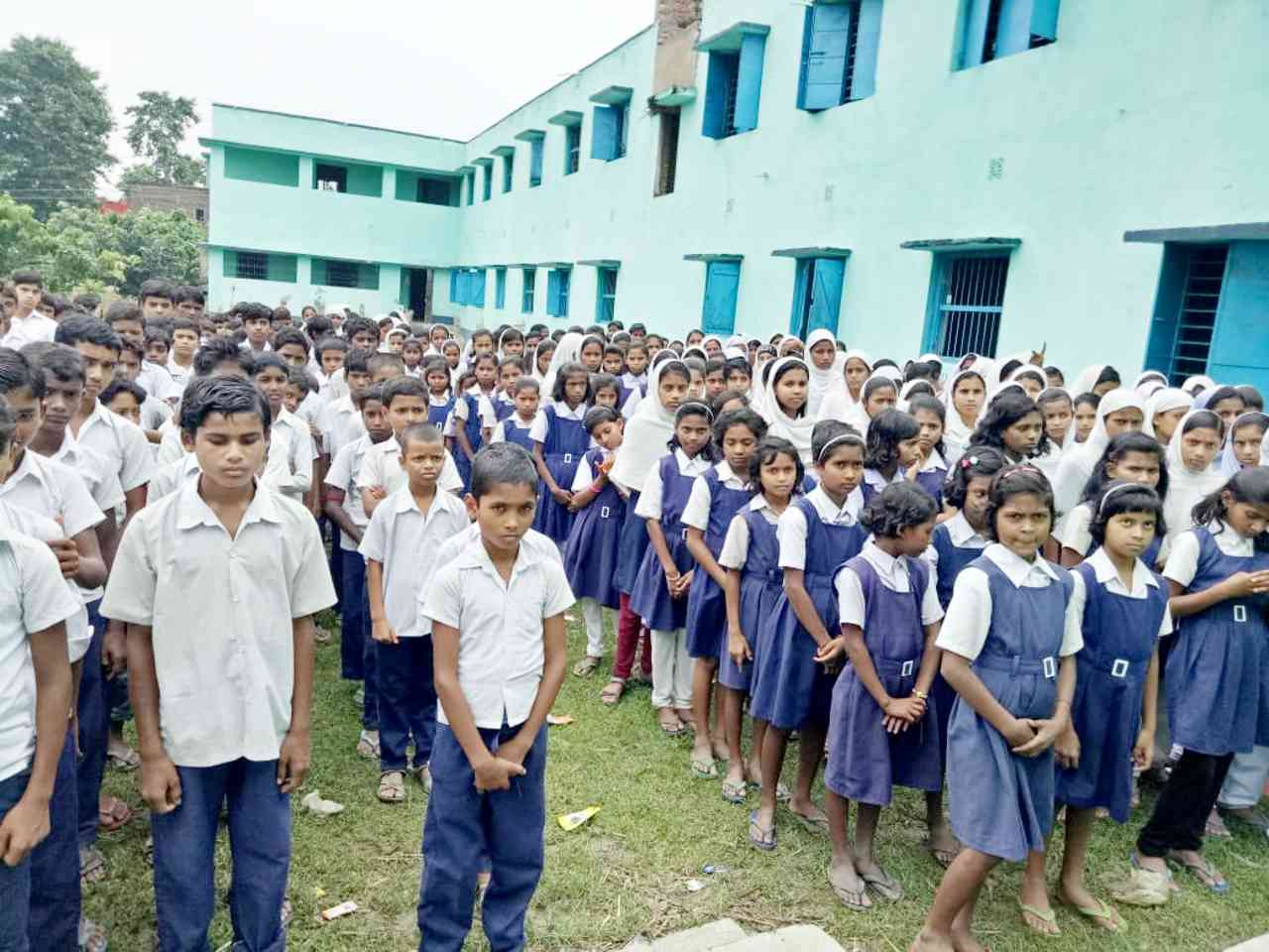 পশ্চিমবঙ্গে গড়ে তোলা দরকার সরকারী শিক্ষা বাঁচাও আন্দোলন