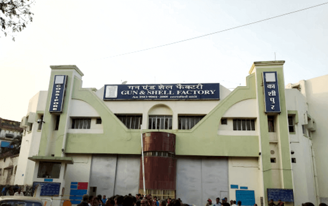 কাশীপুর গান অ্যান্ড শেল ফ্যাক্টরিতে স্ট্রাইক ব্যালট সংগঠিত করার অধিকার পেল এআইসিসিটিইউ