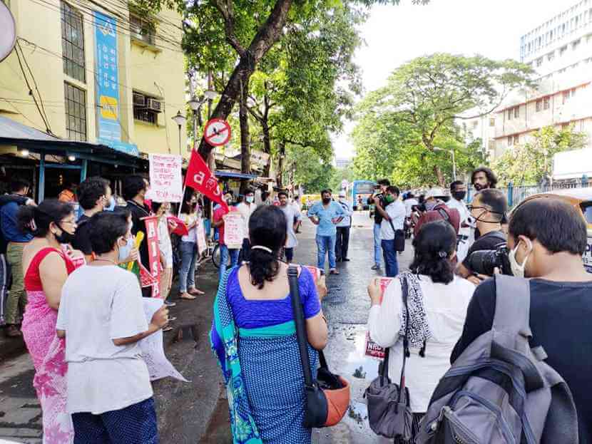 রাজ্যের ভেঙে পড়া স্বাস্থ্য ব্যবস্থার জরুরি চিকিৎসা প্রয়োজন