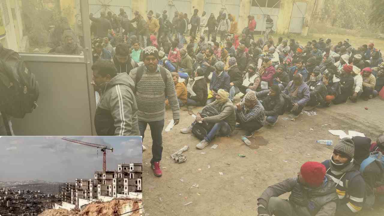 ভারতীয় নাগরিকদের আধুনিক ক্রীতদাসে পরিণত করছে মোদী সরকার