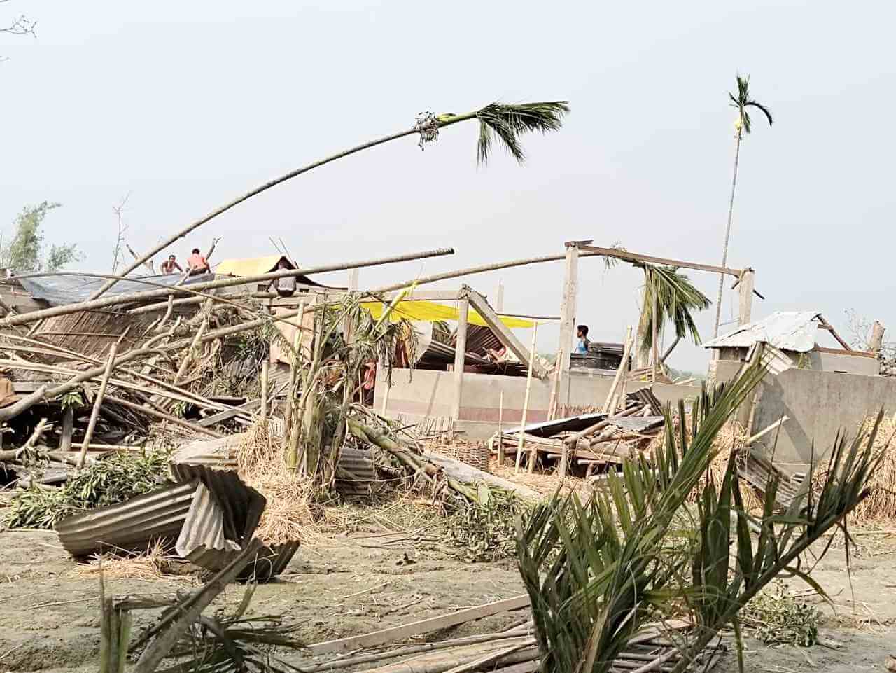 কমরেড বিশ্বনাথ রায়