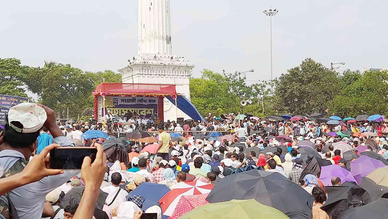 মুখ্যমন্ত্রীর উক্তির নিন্দায় সিপিআই(এমএল)