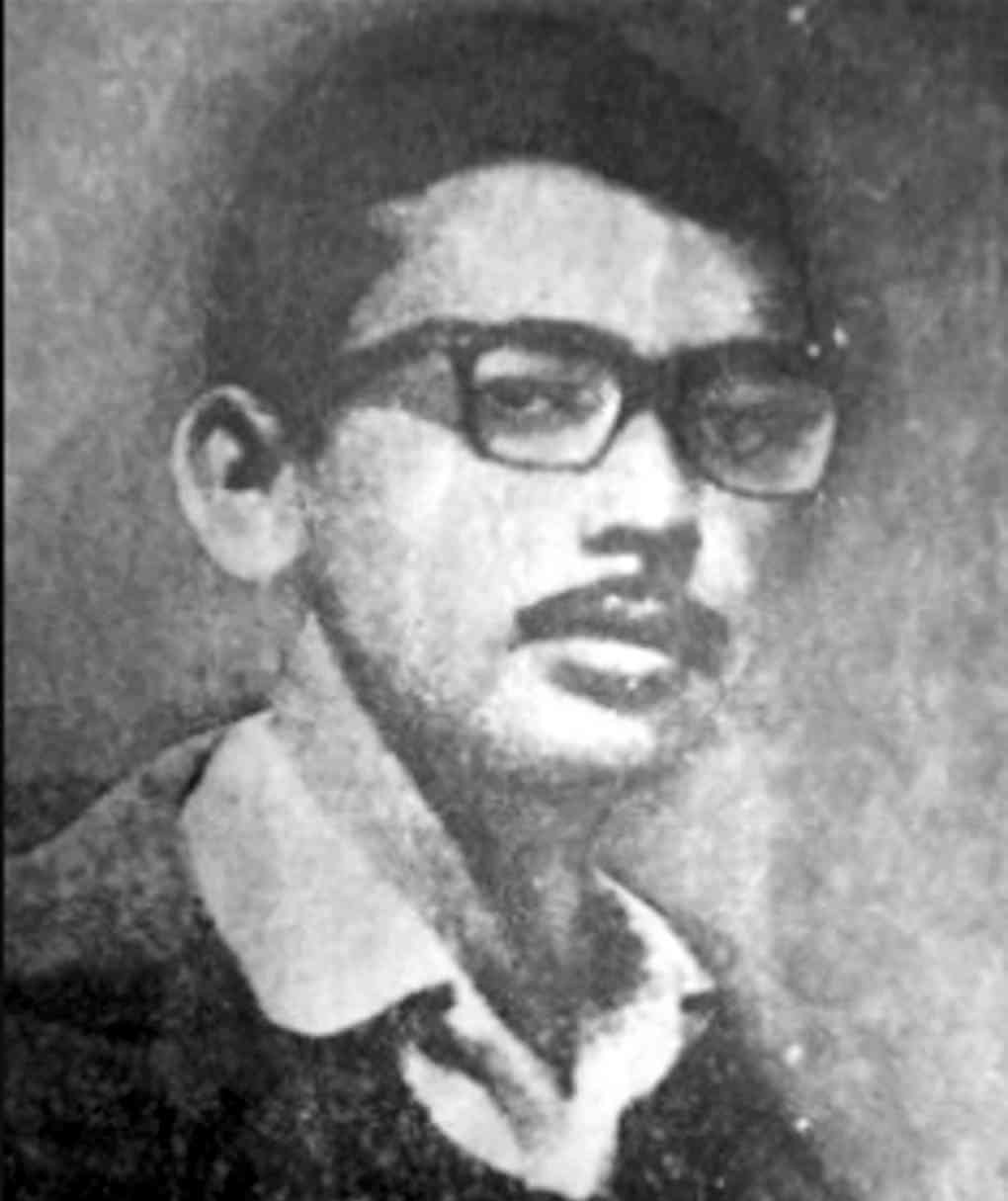 শহীদ কমরেড জহর স্মরণে