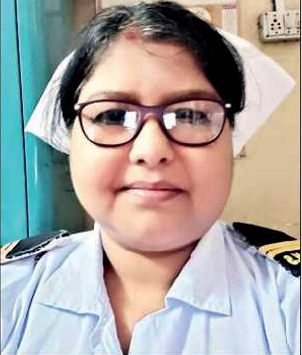 স্বাস্থ্য অব্যবস্থা প্রাণ কাড়লো করোনা যোদ্ধা সিস্টার কবিতার