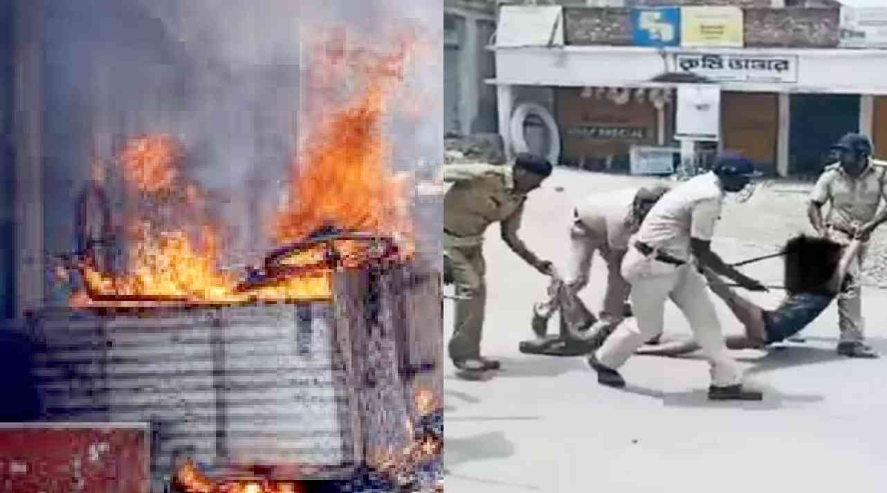 একটি করুণ মৃত্যু ও এক গভীর ষড়যন্ত্র