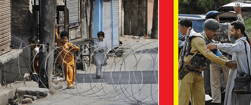 ফিরিয়ে দাও উপত্যকার রাজ্যের মর্যাদা