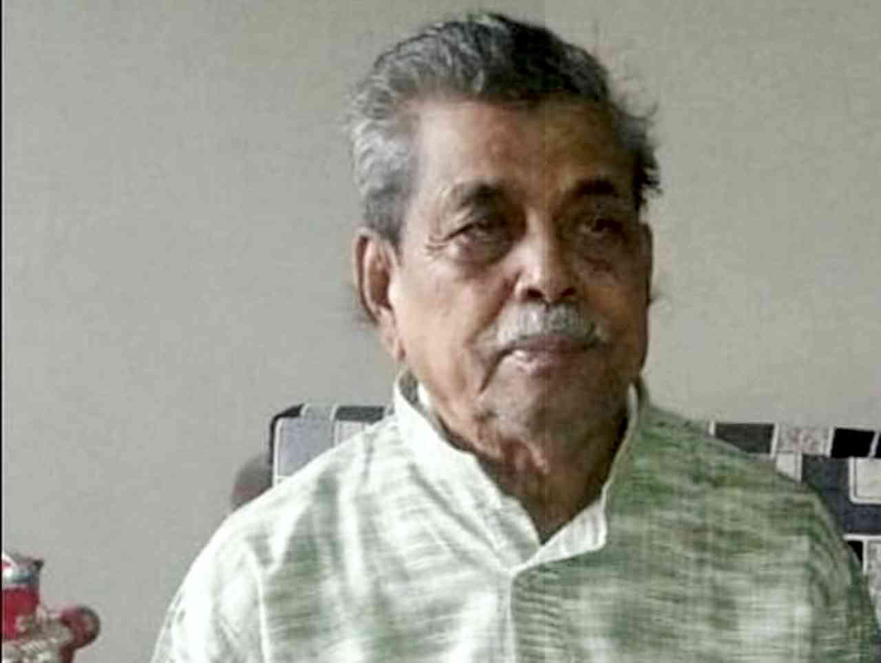 উড়িষ্যার বর্ষীয়ান পার্টি নেতা ক্ষিতীশ বিসওয়াল আর নেই