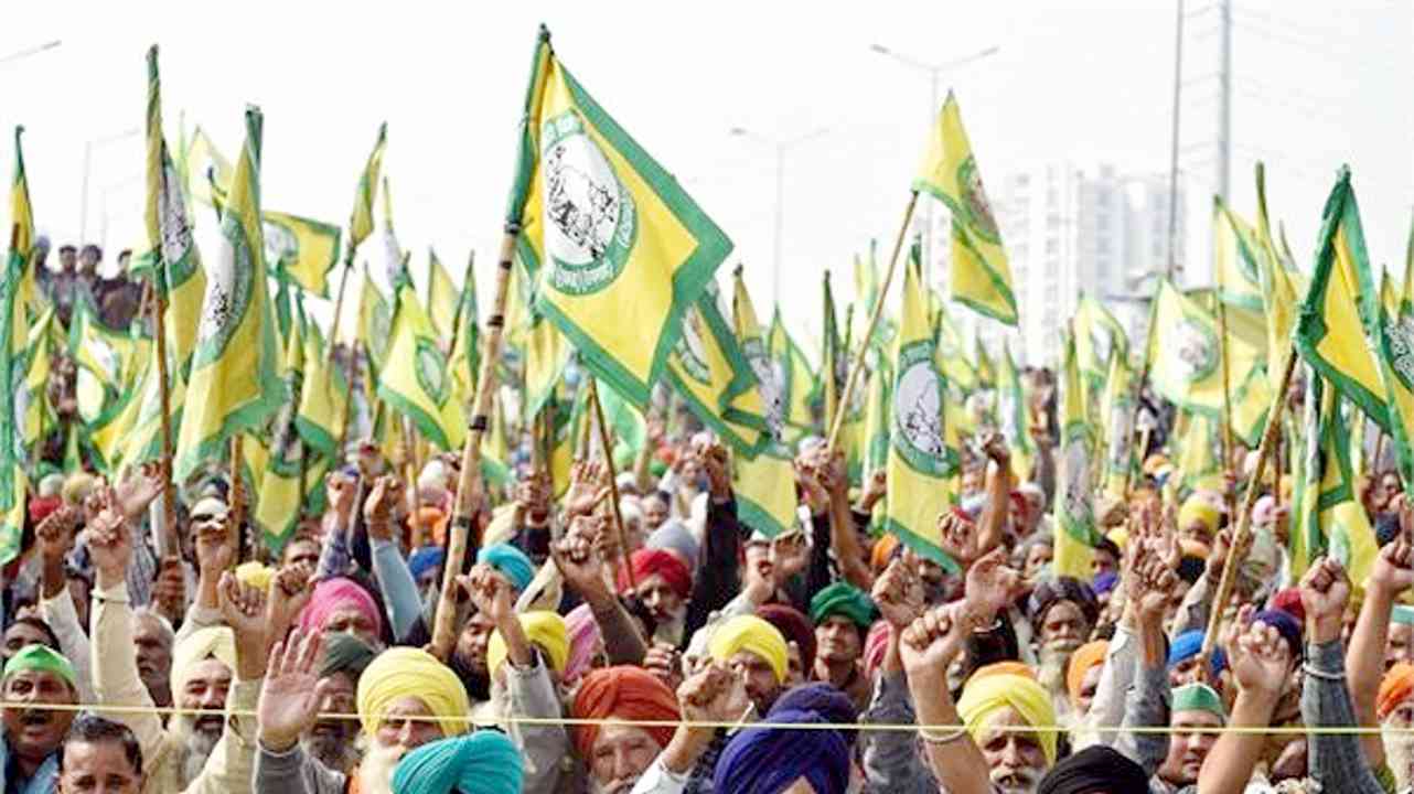 সংযুক্ত কিষাণ মোর্চার কুরুক্ষেত্র বৈঠকের সিদ্ধান্ত